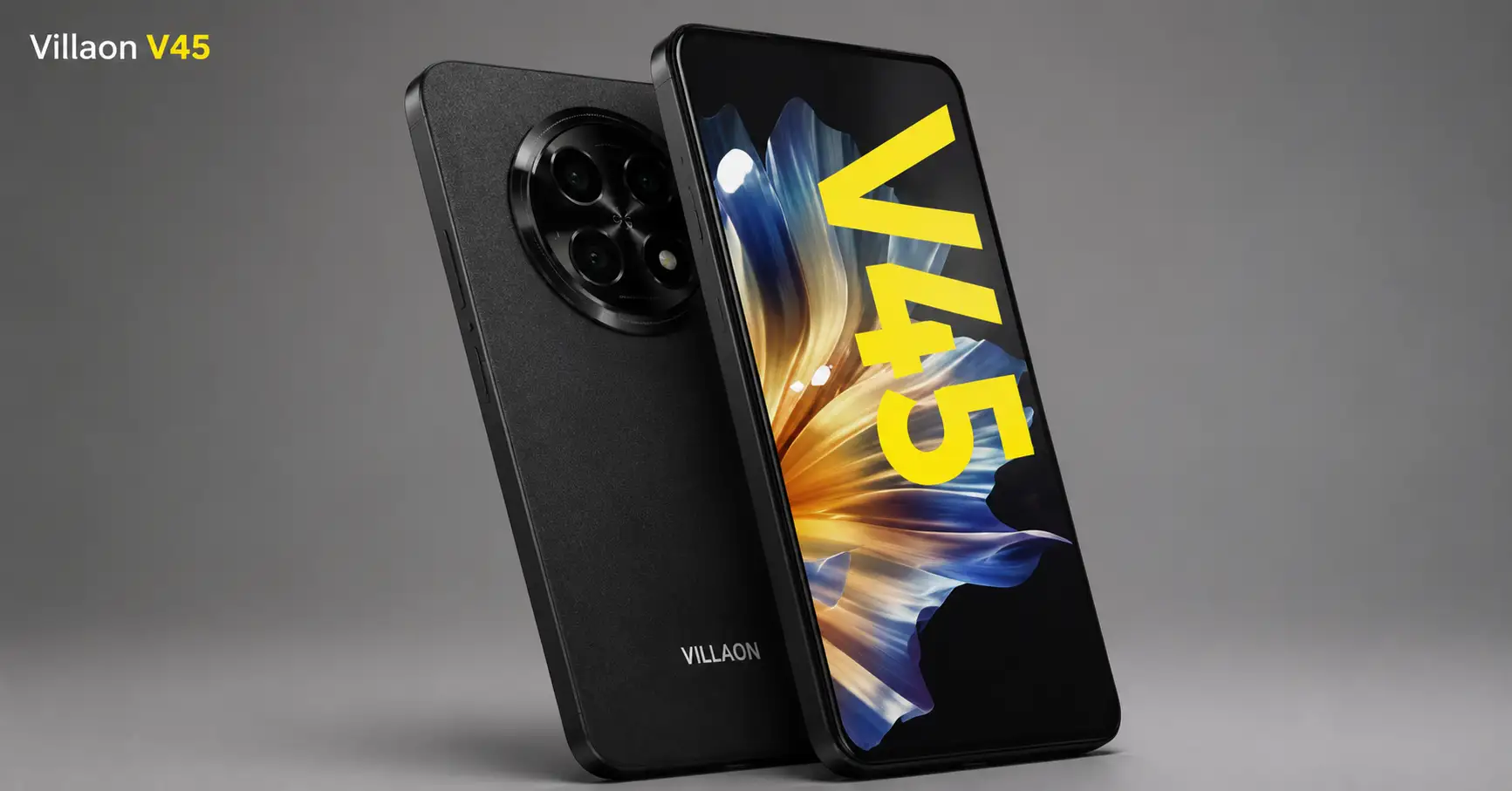 Villaon V45 smartphone Nigeria price and specs review 2026