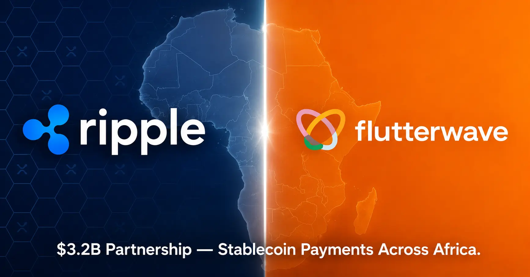 Ripple invests in Flutterwave at $3.2 billion valuation to expand RLUSD stablecoin payments across Africa