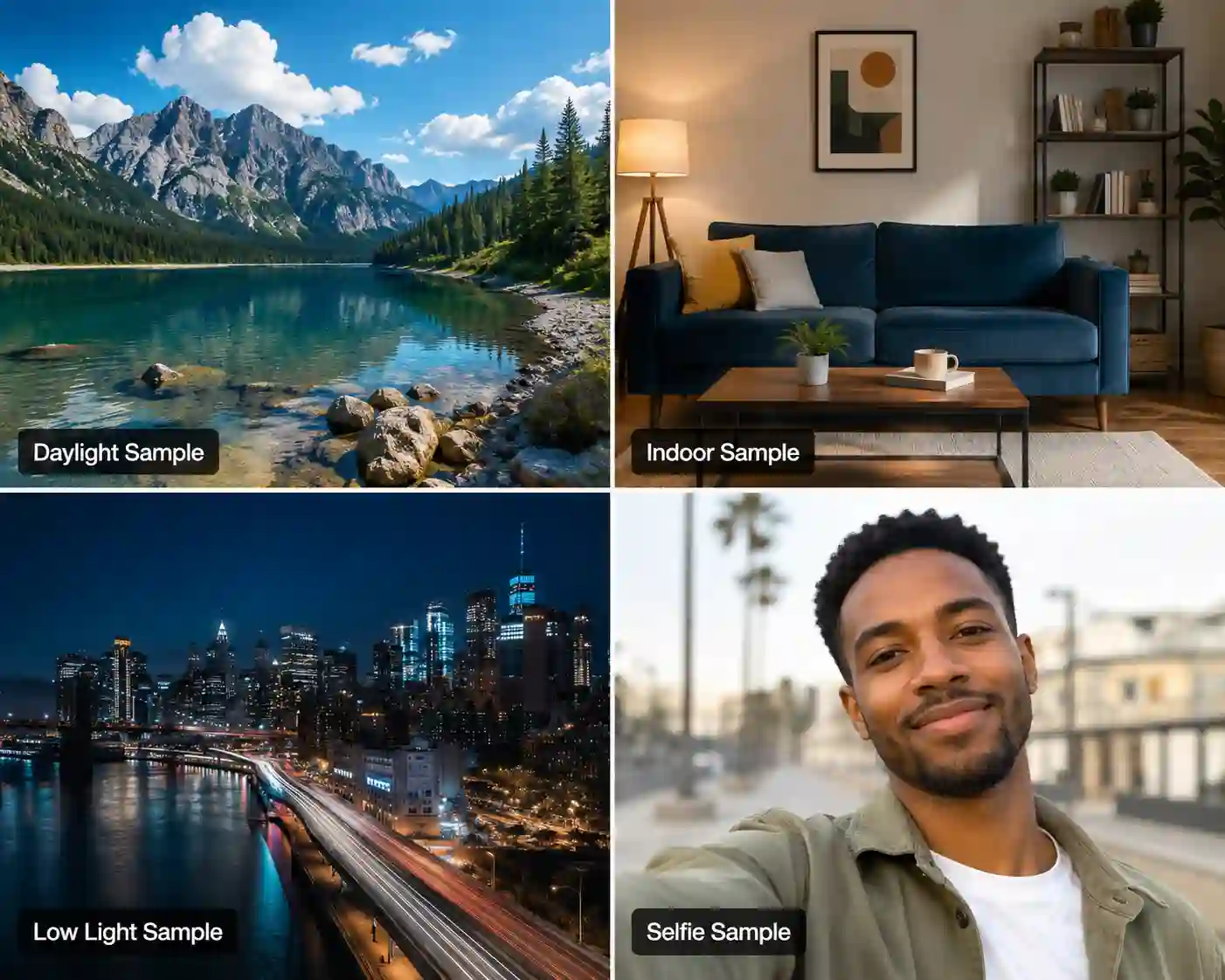 Tecno Camon 40 camera sample photos in daylight, indoor, and low light