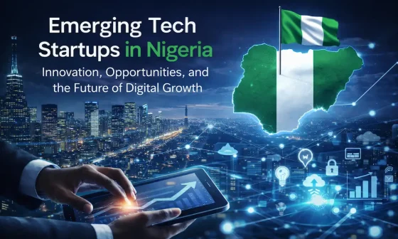 Emerging Tech Startups in Nigeria