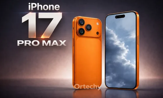 iPhone 17 Pro Max