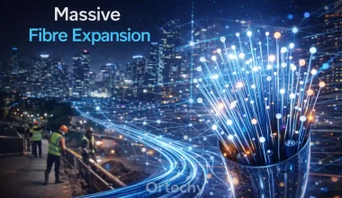 Massive Fibre Expansion: