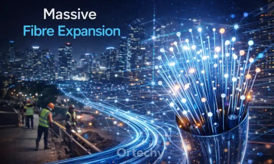 Massive Fibre Expansion: