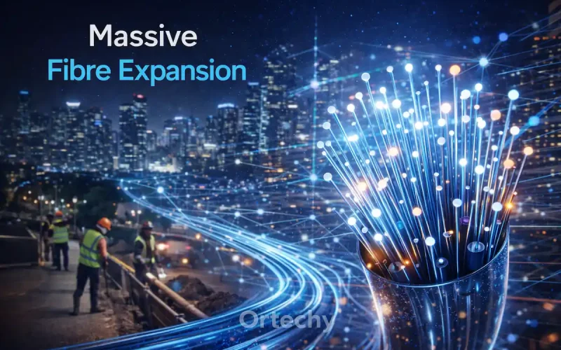 Massive Fibre Expansion: