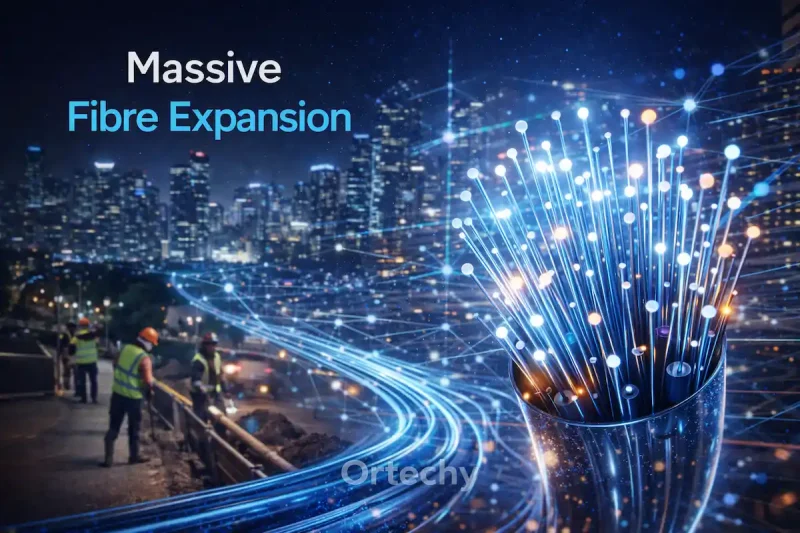Massive Fibre Expansion: