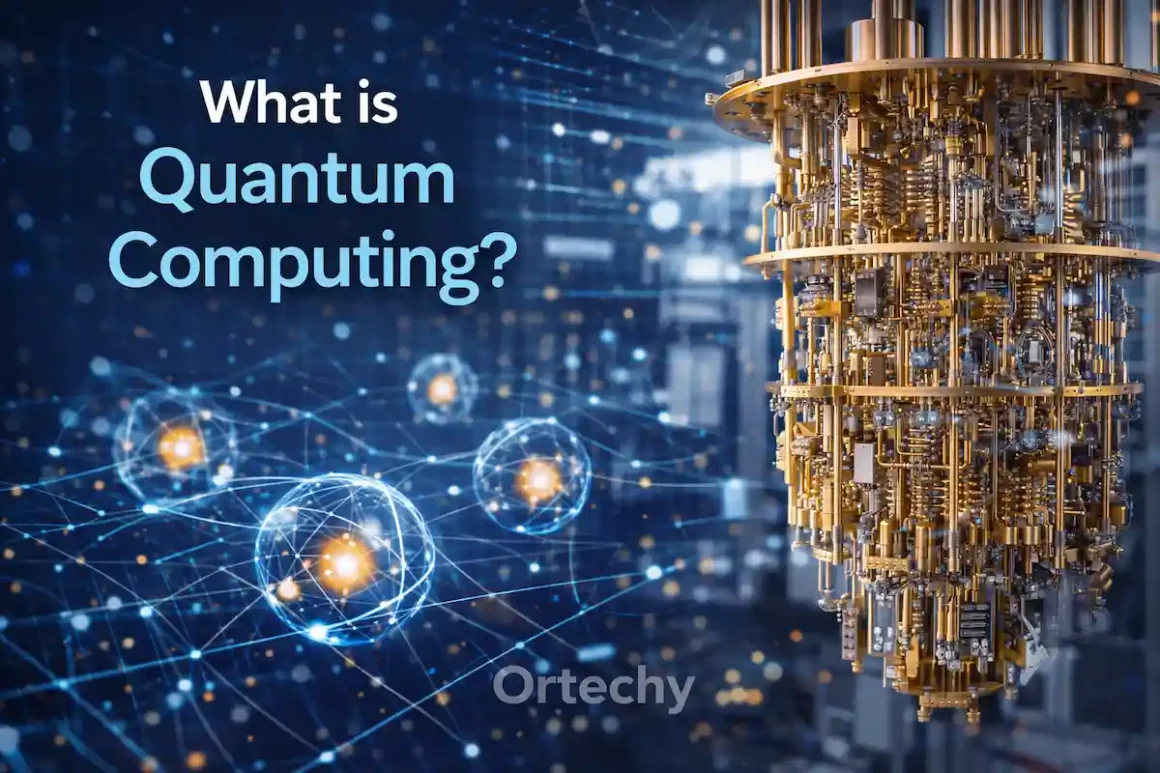 What Is Quantum Computing and How Does It Work?